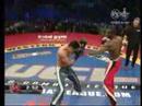 WCL -  Anthony "The Assassin"  Njokuani vs Aaron F...