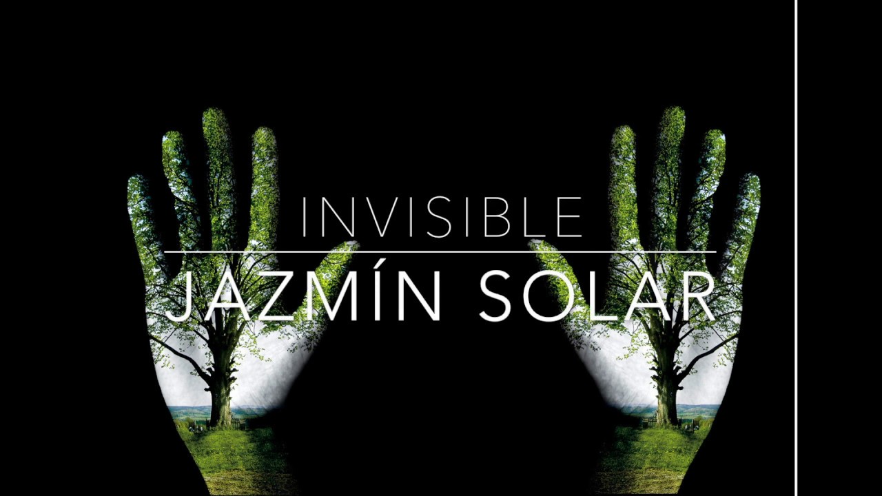 Jazmín Solar -  Invisible