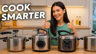 6 Best Stovetop Pressure Cookers 2025 From Stew To Soup