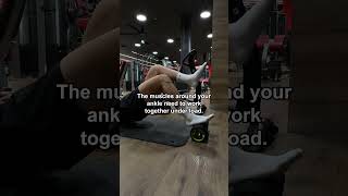 Your ankle gives way not because it is weak, but because it lacks control. WATCH THIS