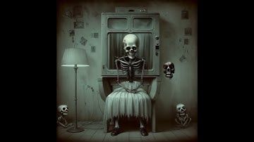 4K AI Animation Series - Meet the Weirdos - AI Animation Video Shorts #midjourney  #stablediffusion