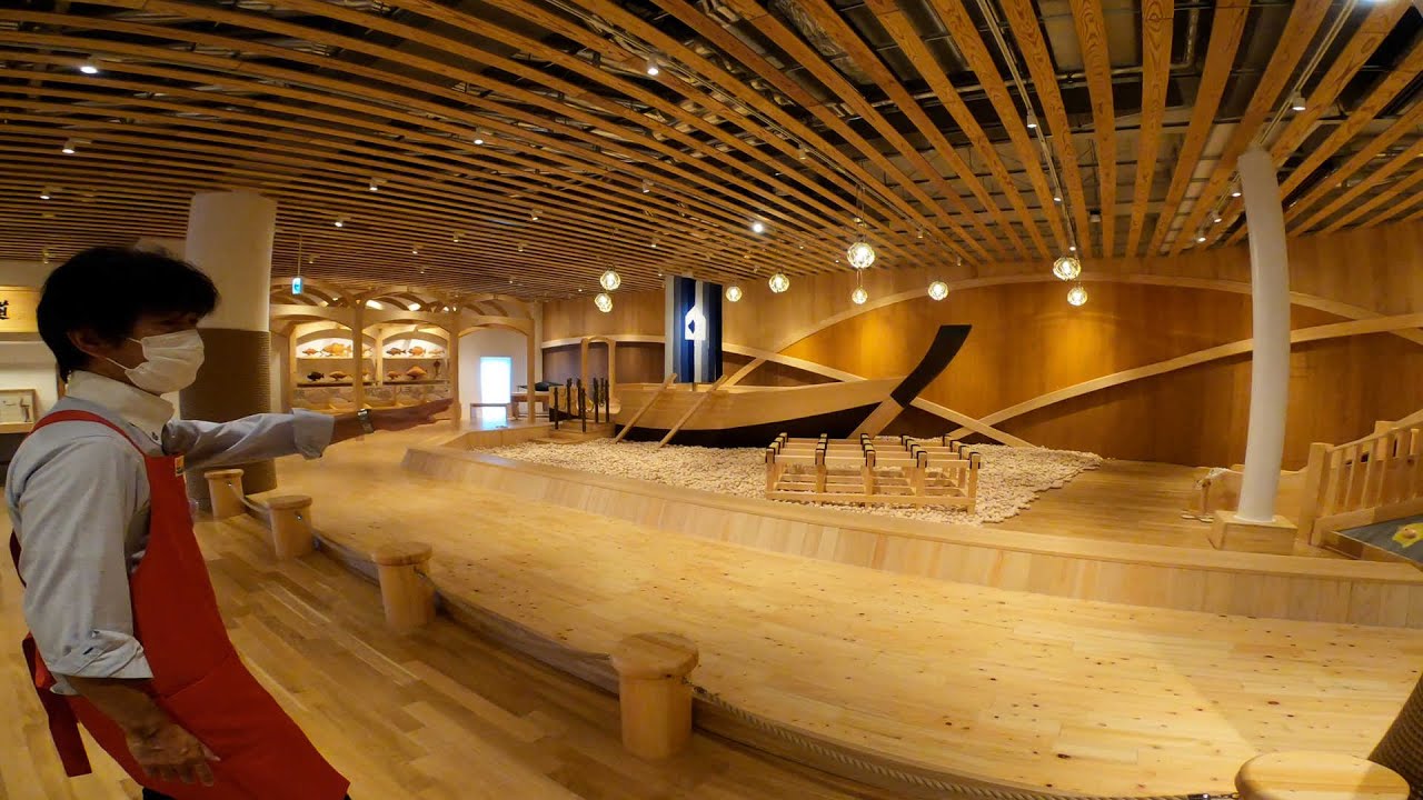 動画でおでかけ気分〈焼津・ターントクルこども館〉“卵プール”で“魚”探し