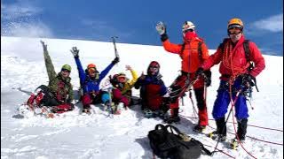 Scaling Peaks of Kazakhstan: Conquering Majestic Mountains | Explore Central Asia's Wilderness