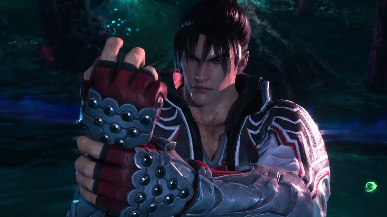 JIN MIX UPS TEKKEN 8