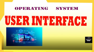 OPERATING SYSTEM  AND GRAPHICAL USER INTERFACE- Role and Functions (#PART 2)