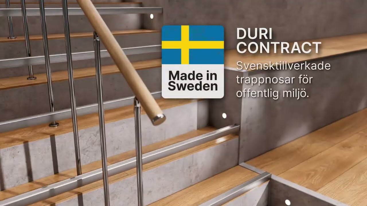 Contract Trappnos med DiamondTred inlägg