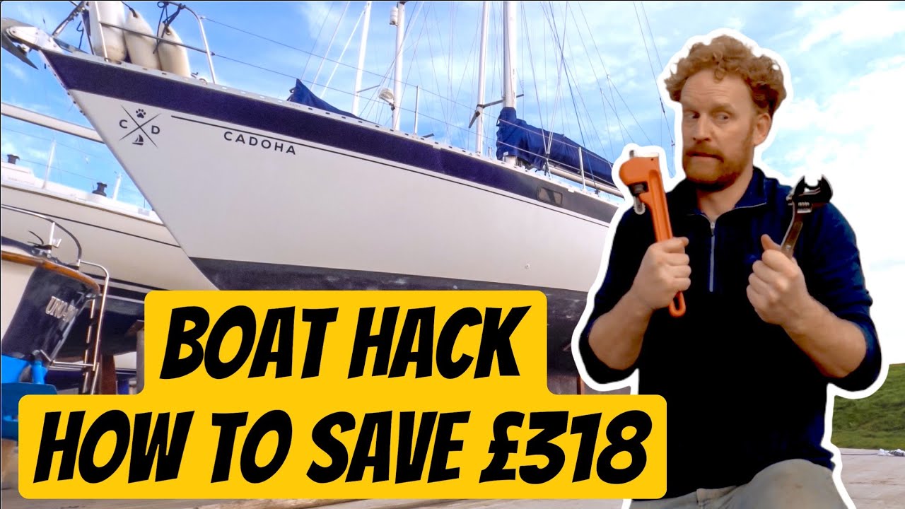 Sailing Boat – DIY (Saving £318)