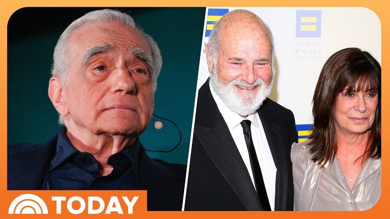Martin Scorsese Writes Emotional Essay About Friend Rob Reiner