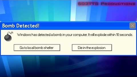 Microsoft Sam Reads Funny Computer Errors (S1EP3)