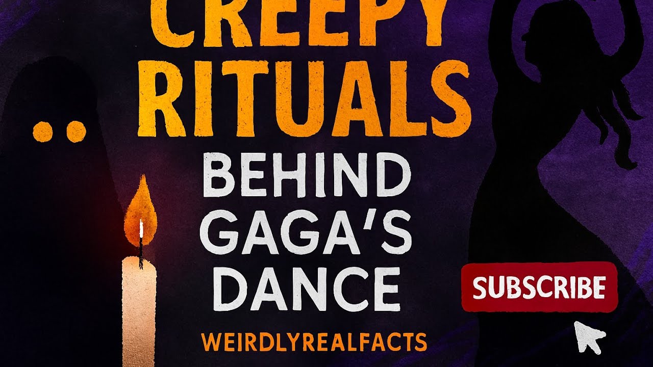 Lady Gaga’s ‘Dead Dance’ Hides These Creepy Real-Life Rituals 👀