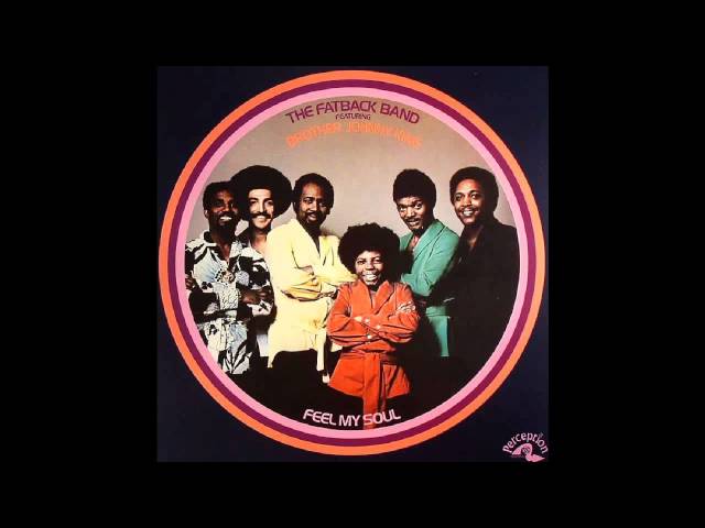 fatback band - why is it so hard to do