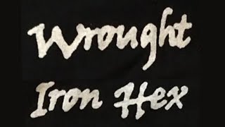 Wrought Iron Hex - live at - The Middle East - 05.31.26