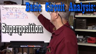 Celebrity Superposition: Basic Circuit Analysis (010e) Profile