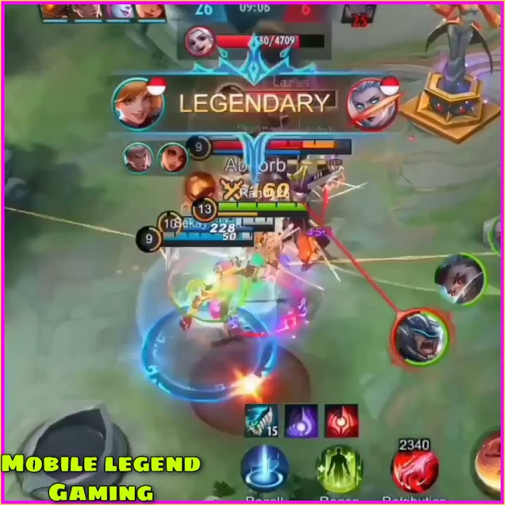Randy25 Fanny legendary gameplay