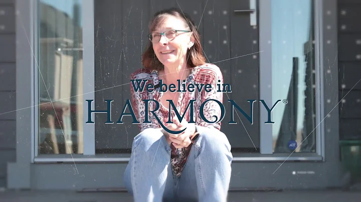 We Believe in Harmony - Kathy Cameron