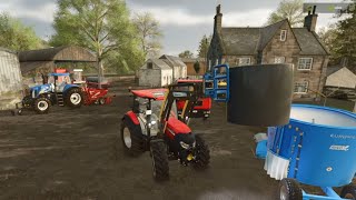 LS25 Highlands Fishing Expansion Kinlaig Teil 27 Kartoffeln  #FarmingSimulator25 mp4