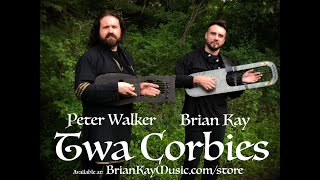 Twa Corbies Out Of The Mist New Album 2020 Anglo Saxon, Old Norse, Middle English, Latin