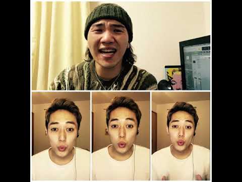 元気を出して - 竹内まりや - A cappella COVER 大浦宗一郎 × SATORU SAKAKIBARA