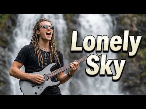 Lonely Sky | Where the Silence Hurts | Epic Cinematic Rock Ballad