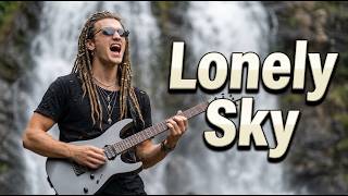 Lonely Sky | Where the Silence Hurts | Epic Cinematic Rock Ballad