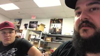 Kid Suspended for Liking Airsoft? | GITX Vlog #5