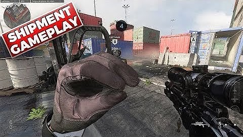 Insane shipment SNIPER clip ( quad feed 6x multi-kill )