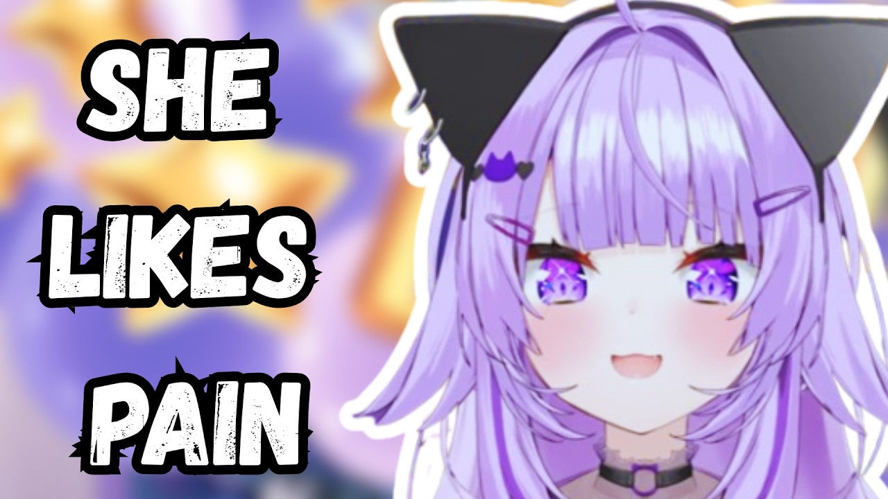 Okayu Confesses Her Strange Addiction to Pain