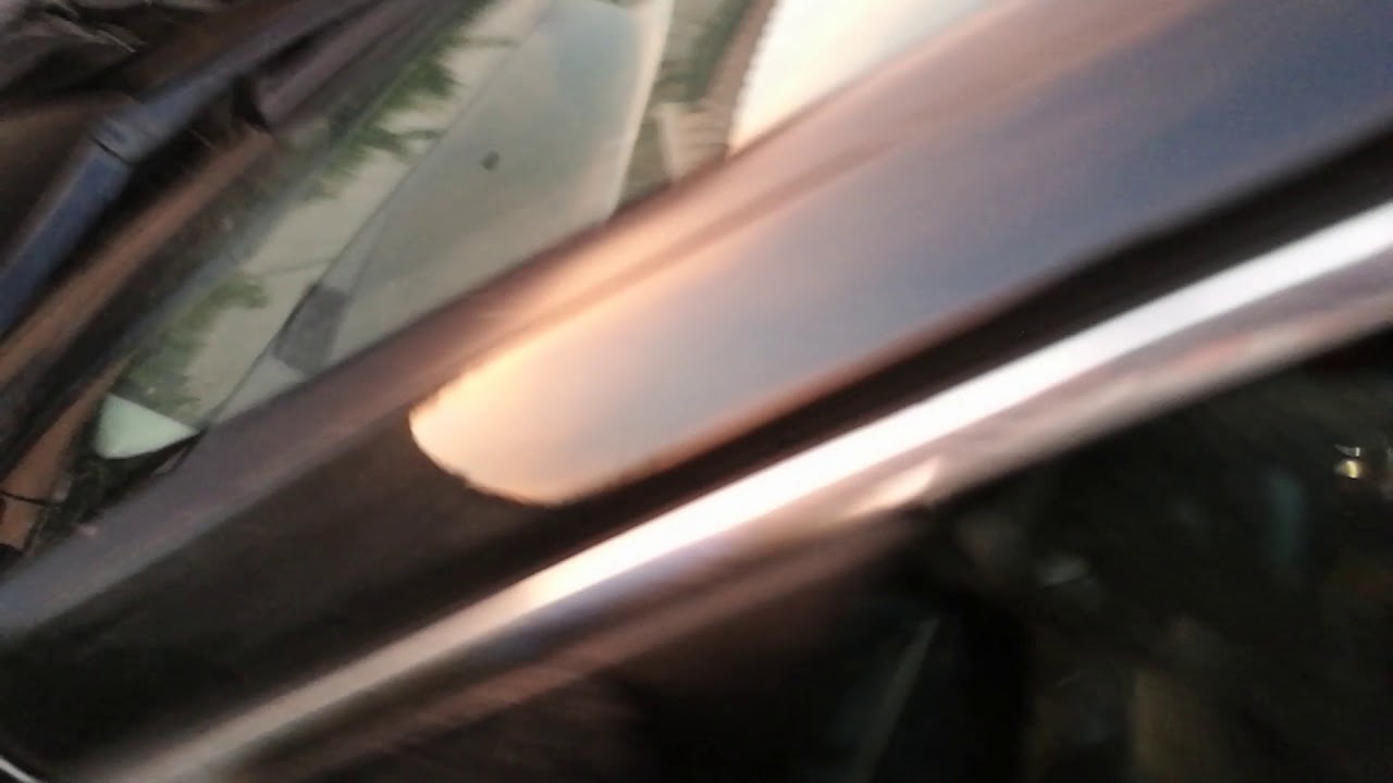 BMW e60 Motor klackert.