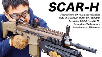 スカー Youtube