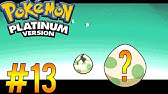 Where To Get Eevee On Pokemon Platinum Youtube
