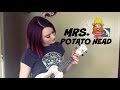 Mrs.  Potato Head - Melanie Martinez (Kelaska Ukulele Cover)