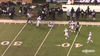 Minkah Fitzpatrick -  St. Peter's Prep (Jersey City, NJ)