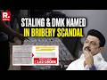 MK Stalin's DMK Named In Contract Bribery Scandal, Party Allegedly Collected 10% Of Contract Value