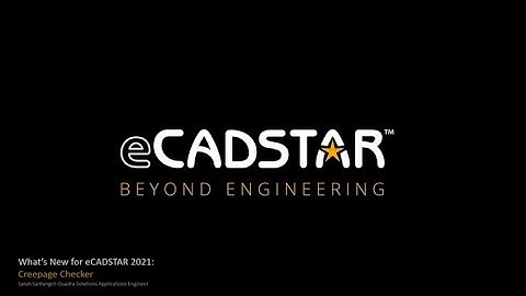 New Functionality in eCADSTAR 2021 – Creepage Checks