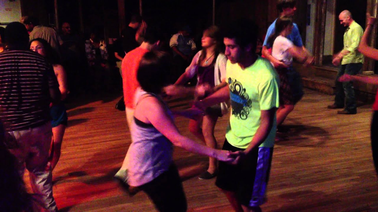 Cajun dancing youtube