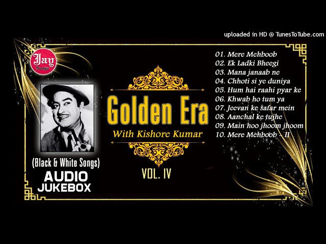 Golden Era | Kishore Kumar class=