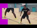 This 5 Minute DRIBBLING WORKOUT Changes Your Game FOREVER 🤯