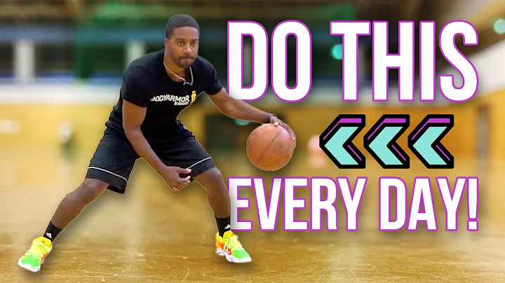 This 5 Minute DRIBBLING WORKOUT Changes Your Game FOREVER 🤯 - DayDayNews