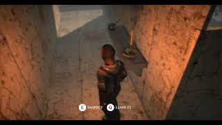 Game Guru - Silent Hill / Resident Evil Style Prototype