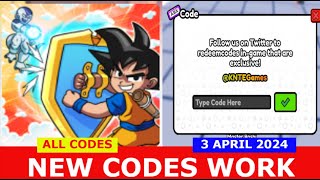 *NEW CODES* [New] Anime Energy Simulator ROBLOX | ALL CODES | APRIL 3, 2024