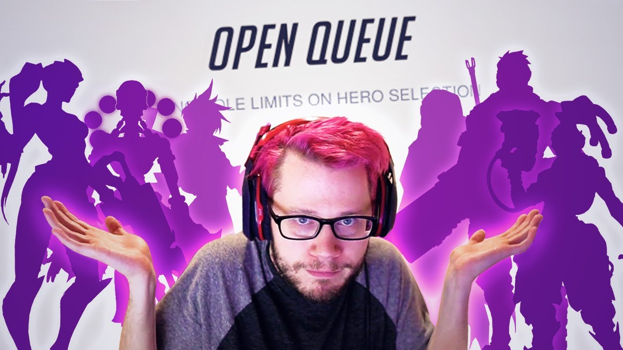 THIS is what Overwatch Ranked used to be!