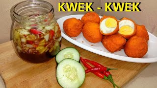 Download lagu KWEK-KWEK | FAMOUS PINOY STREET FOOD