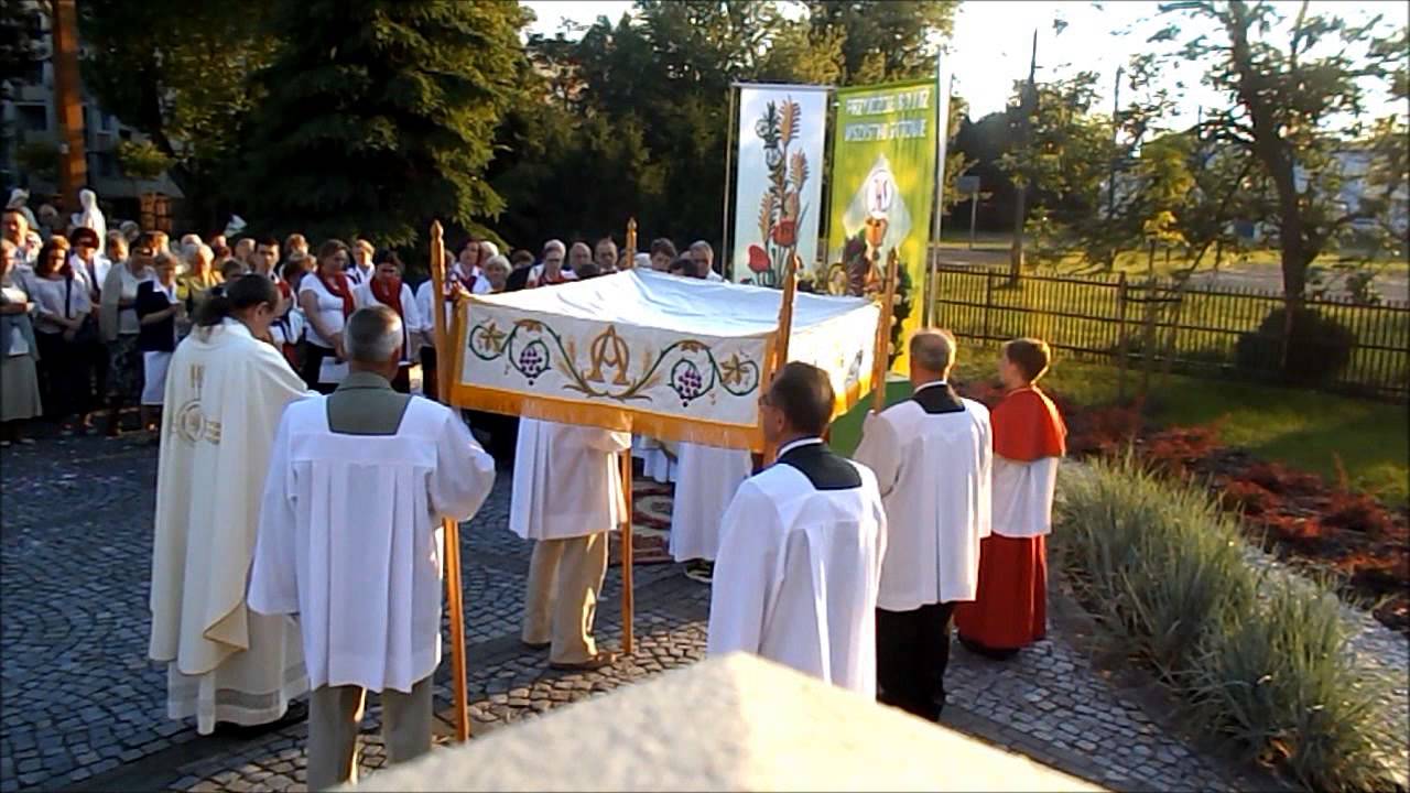 Zakończenie Oktawy Bożego Ciała 2015 - dzwony