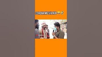 Funny Groom Interview | harsh rajput #shorts