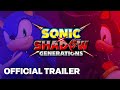 Sonic x shadow generations theme  space colony park  official phantom opera ost