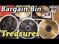 The Compact Disc Bargain Bin: CD Hidden Treasures Found!