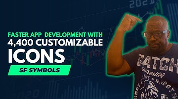 Unlock the Power of SF Symbols: Boost Your App Development Productivity!
