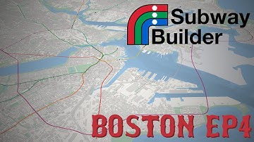 There’s a New Agency in Town | Subway Builder | 4