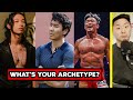 3 Types Of Asian Men - Which One Are YOU?