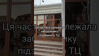 Будівля біля театру і перспективи появи тут квиткової каси